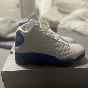 Air Jordan 13 Hyper Royal